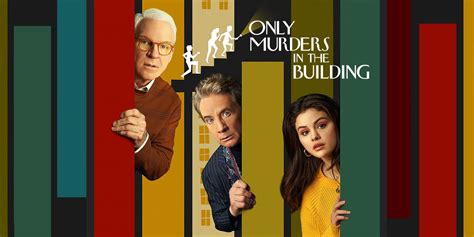 Only Murders In The Building Open And Shut 'Only Murders in the Building' Teaser Trailer Released - Disney Plus